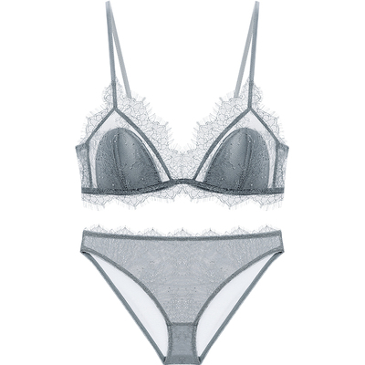 bothyoung宝诗嫣法式超薄款内衣