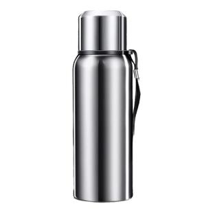 保温杯男大容量食品级不锈钢户外运动防摔水壶保温壶水杯茶杯刻字