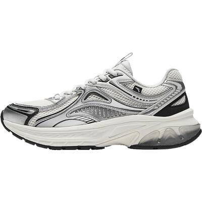 安踏AT2005复古跑步鞋女鞋