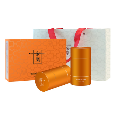 【锯朵仔】宋凰锯朵仔凤凰单枞茶潮州高山单丛杏仁香乌龙茶礼盒