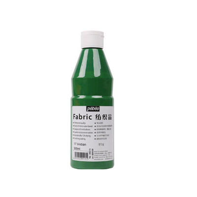 贝碧欧纺织纤维布绘防水涂鸦颜料