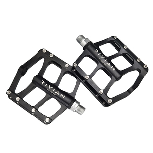 软尾山地自行车轴承铝合金脚踏ENDURO防滑钉踏脚钉可换单车通用型