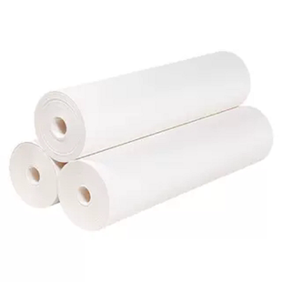 书画浆糊覆背纸可揭裱材料半生加宽装裱纸加厚腹背纸机裱工装裱画