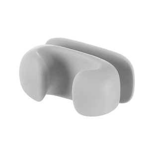 FaSoLa饭勺收纳架粘贴式厨房勺子置物架壁挂电饭煲饭铲硅胶挂架