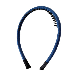 秒变高颅顶~复古带齿发箍女韩版头箍防滑显脸小发卡洗脸压发神器