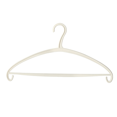 洋洋鱼家用无痕塑料衣架子