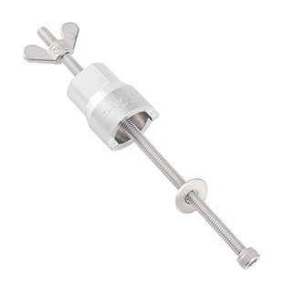 山地公路死飞自行车花鼓塔基拆卸工具通用一字槽安装套筒修车扳手