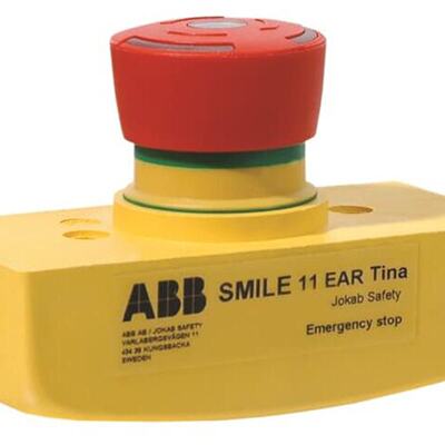 议价原装ABB机械安全产品 Smile 11 EAR Tina  按钮  2TLA030050R
