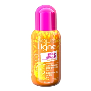 Vitavea法国Aqualigne魔力瓶纤体饮身材管理提代谢高燃减超模水