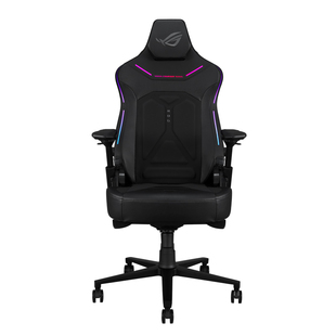 ROG龙驹 幻彩版人体工学电竞椅子游戏椅主播直播椅电脑椅家用网吧