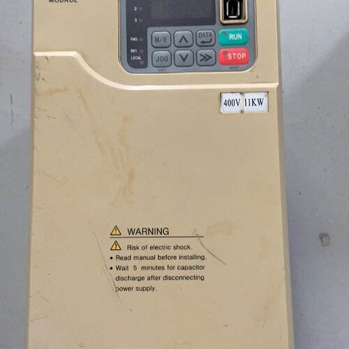 【请询价】拆机蒙德变频器 IMS-MF-4011E 实拍带卡 380V