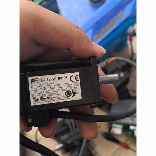 溢价-电机GYS101D5-RA2伺服电机 100W 91V