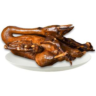 陆彬记潮汕特产狮头鹅卤水鹅即食鹅肉熟食卤味潮州特色潮菜卤鹅肉