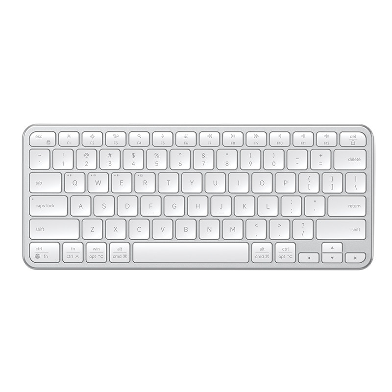 Satechi EX系列2.4G无线蓝牙键盘适用苹果笔记本电脑MacBook Air