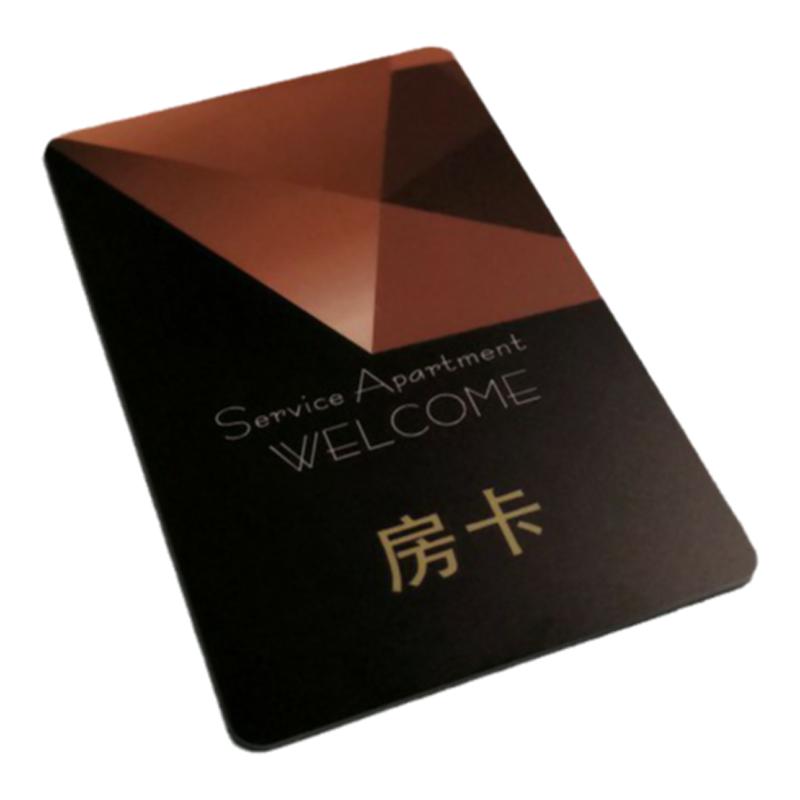 指纹密码锁电子感应锁IC卡磁卡