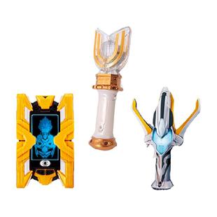 万代迪迦银河艾克斯奥特曼奥特经典变身器神光棒银河火花