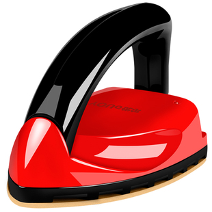 电熨斗迷你折叠手工小烫斗家用小型便携旅行娃衣书画书法专用