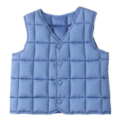 秋冬款加厚保暖洋气羽绒棉童装