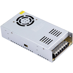 烁宇220v转DC直流12v24v开关电源灯带变压器5A10A150w400w防雨