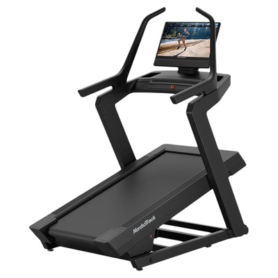 美国爱康ICON登山王跑步机X24