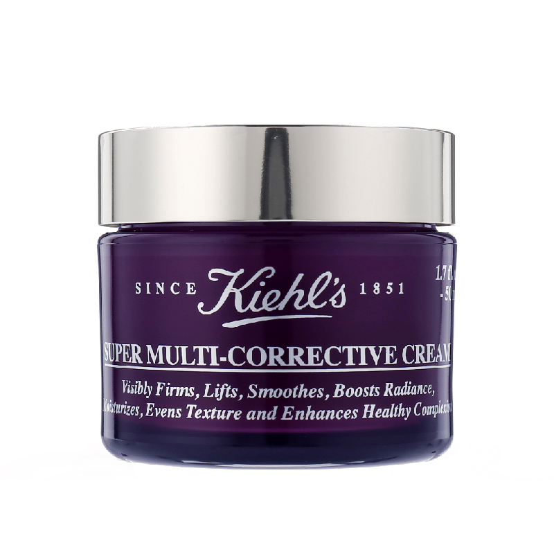 自用 Kiehls科颜氏紫玻A波色因多重面霜75ml硬核抗老抗皱紧致保湿