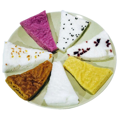 宁波特产水塔糕手工糕点酒酿米糕