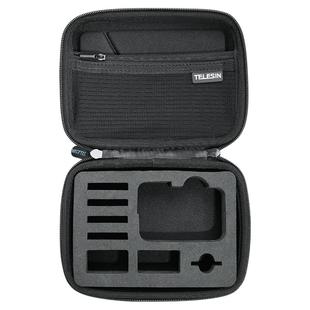 TELESIN泰迅适配大疆action5pro/4/3保护包中号包多功能机身收纳包运动相机包便携保护盒防摔action5pro配件