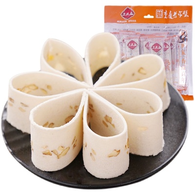 重庆合川三民斋桃片香甜椒盐芝麻