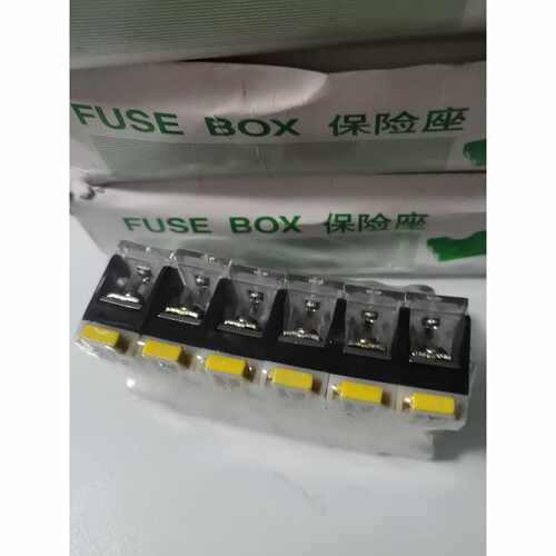 议价！NEC全新国产保险座FS101FS101A