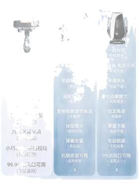 【稳固0异响】车载手机支架