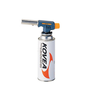 KOVEA 喷枪卡式点火器户外耐用烧烤露营电子喷枪烹饪自动点火便携