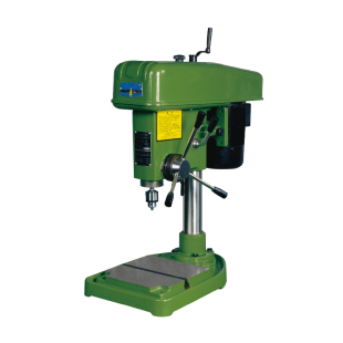 杭州西湖高速台钻工业级小型精密台式钻床220vZWG-4 Z406C Z406B