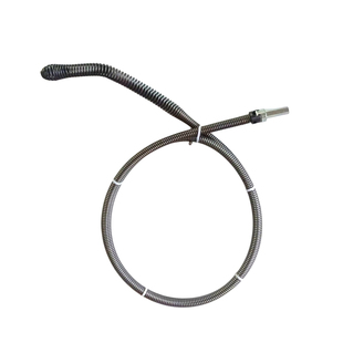 10mm无缝弹簧软簧疏通下水道地漏马桶洗菜盆厨房管道堵塞清理排堵