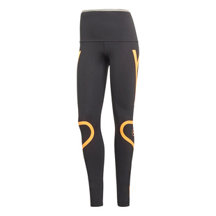 Adidas/阿迪达斯TP TIGHT P.BLUE 女子运动紧身裤 GJ2990