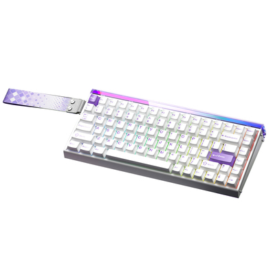 狼蛛Hero84HE磁轴电竞键盘