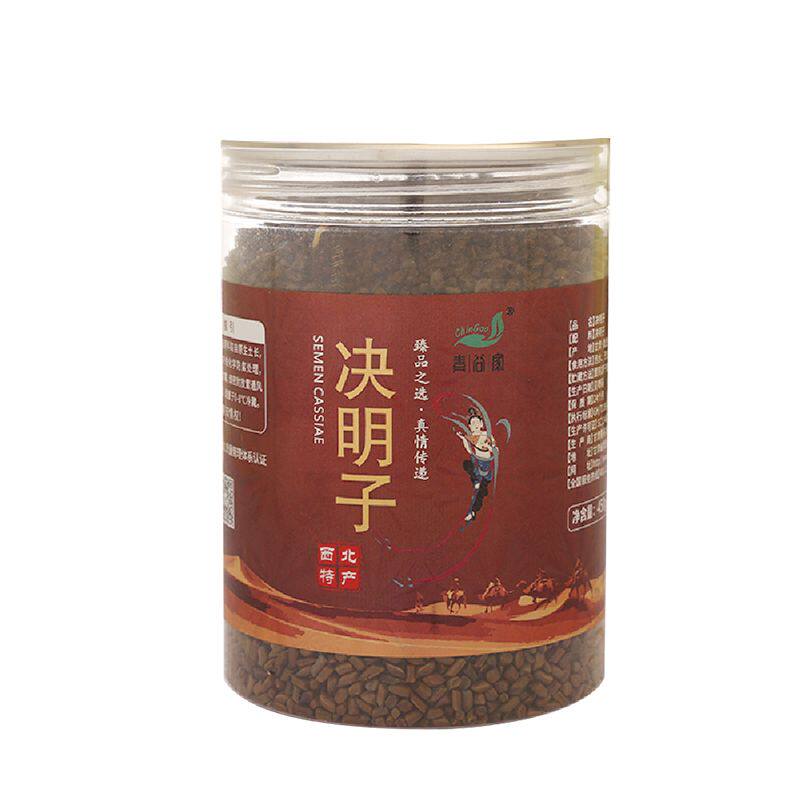 青谷家决明子茶450g罐装