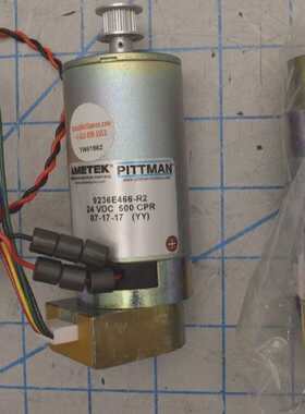9236E466-R2 (批量 2) / ASYST MOTOR AMETEK PITTMAN,9236E466-R
