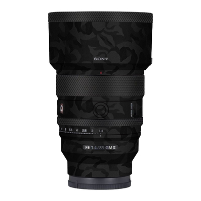 索尼85F1.4GM2镜头磨砂贴纸