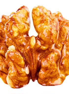 滇品客琥珀核桃仁零食罐装核桃酥云南蜂蜜熟核桃仁坚果小零食年货