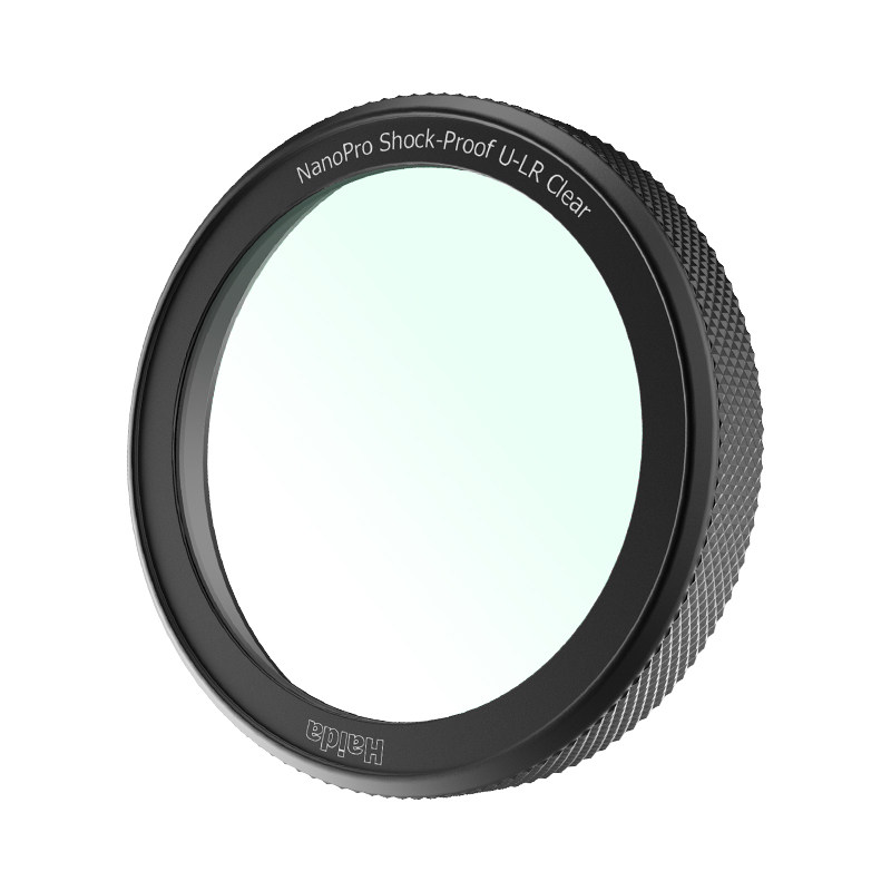 Haida海大NanoPro适配FUJIFILM富士GFX00RF保护镜超低反抗摔UV镜多层镀膜防水防油污专用滤镜