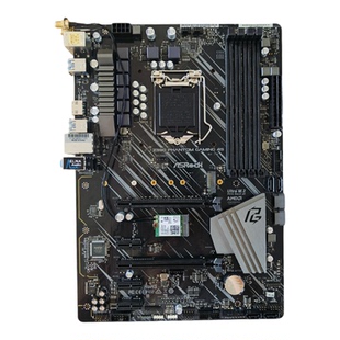 全新华擎Z390 Phantom Gaming 4S台式机游戏主板第九代/第八代cpu