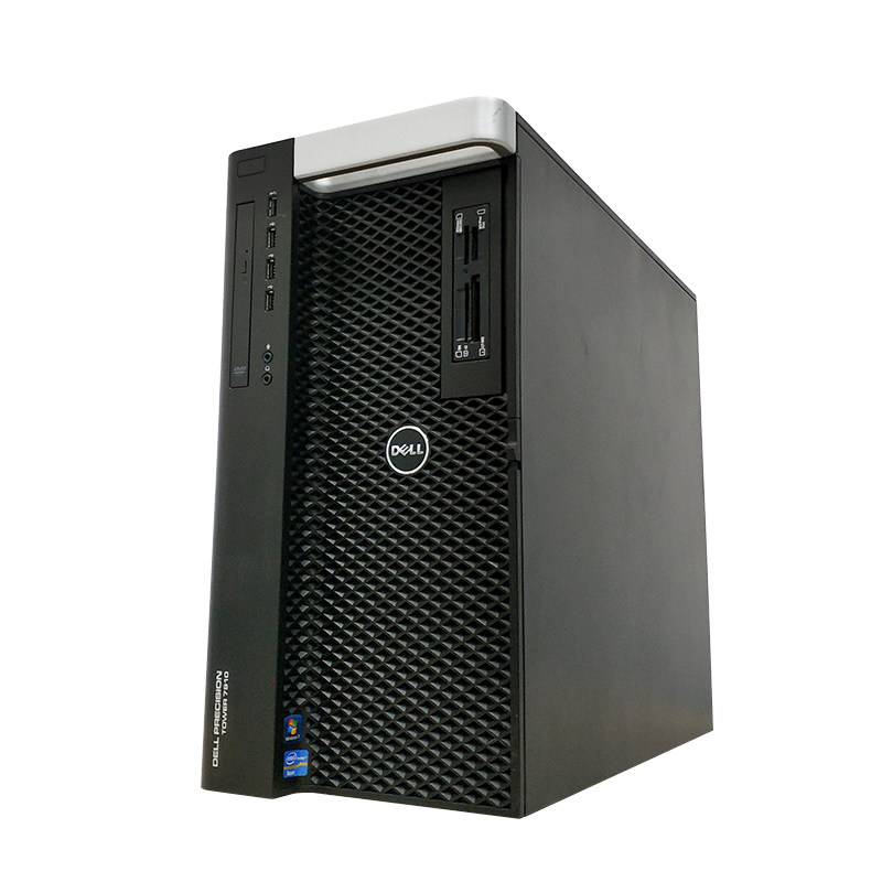 戴尔T7910 t7920图形工作站至强56核专业渲染设计计算主机t7610