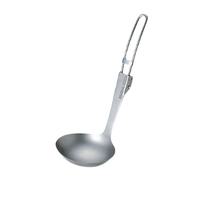 日本UNIFLAME户外露营小圆勺