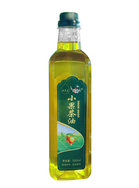 福清市一都传统压榨山茶油 清香小果茶油