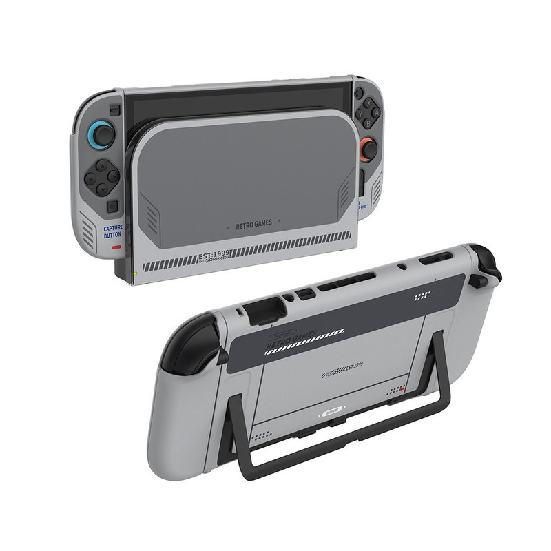 switch2复古保护壳硬壳