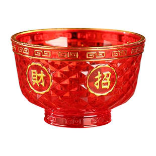 家用拜神供奉供杯酒杯茶杯招财供盘水果盘供碗筷拜神碗佛具圣水杯