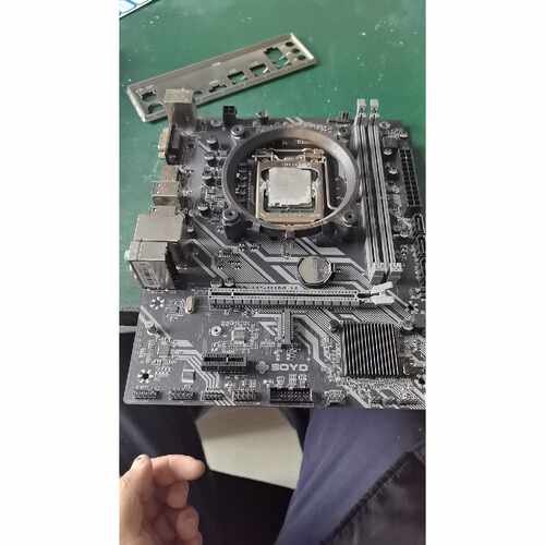 询价-SOYO H510M-H 主板 CPU:i3-10105