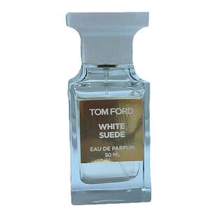 欧洲直邮Tom Ford汤姆福特White Suede白麝香暗麝心魄香水EDP正品