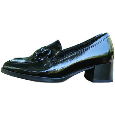 GABOR中跟单鞋宽楦软底