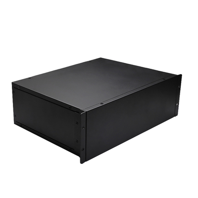 1u2u3u4u5u6u工控服务器机柜机箱功放设备外壳屏蔽箱定制机柜机箱